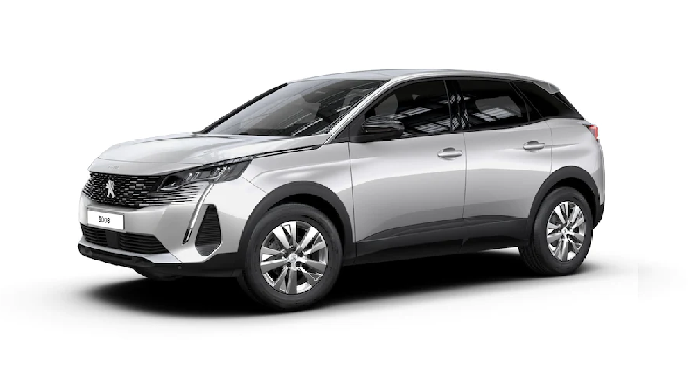 NOUVEAU PEUGEOT 3008