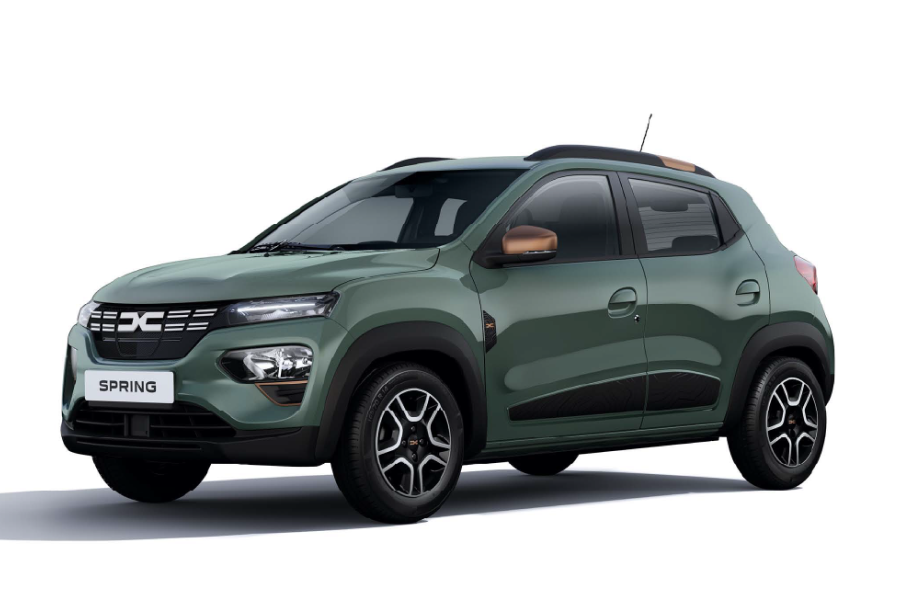 Image d'une DACIA SPRING