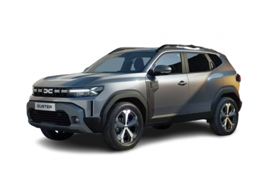 Image d'une DACIA NOUVEAU DUSTER
