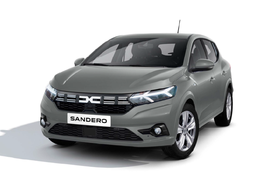 Image d'une DACIA SANDERO