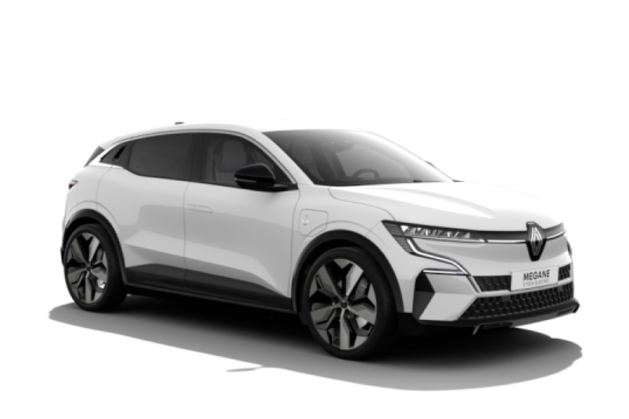 Image d'une RENAULT MÉGANE E-TECH