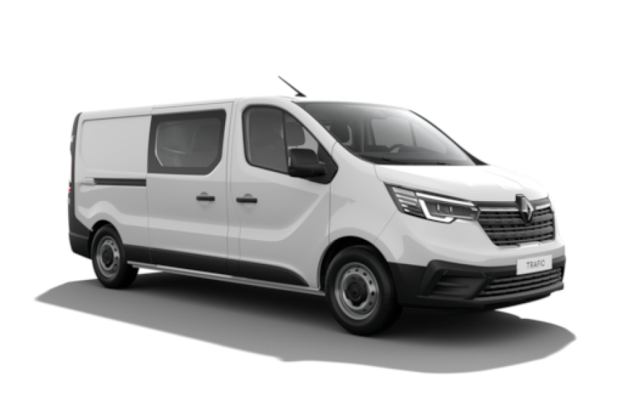 Image d'une RENAULT TRAFIC