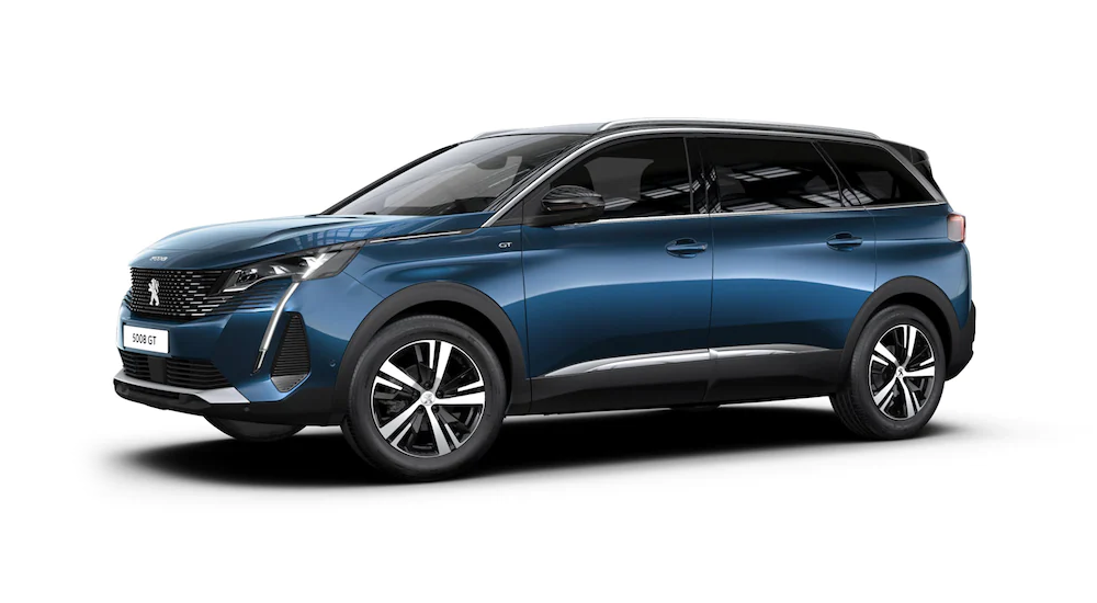 PEUGEOT 5008