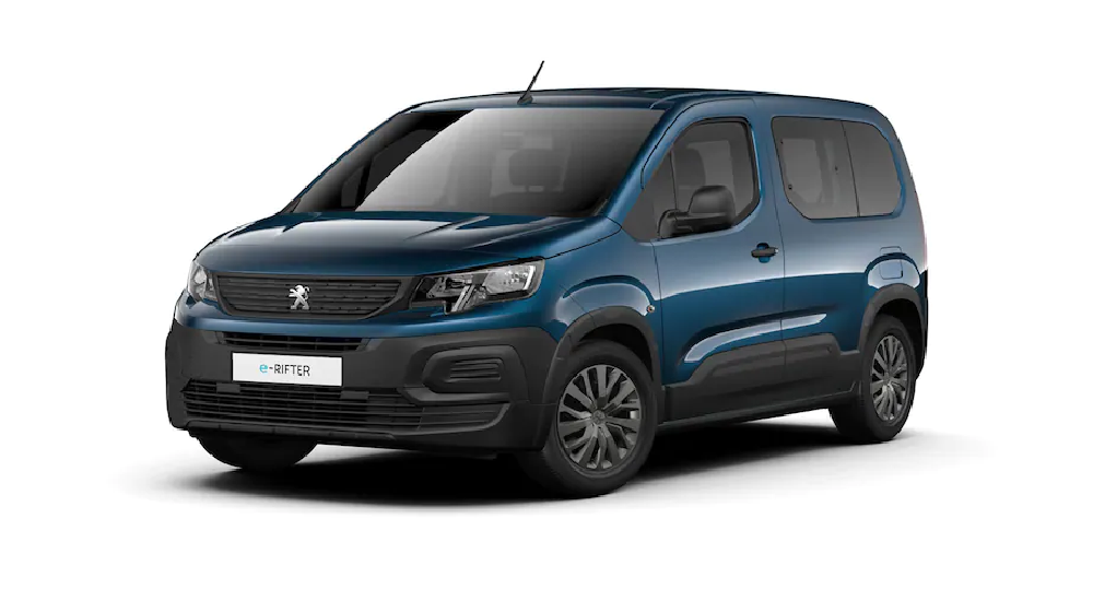 Peugeot E-RIFTER
