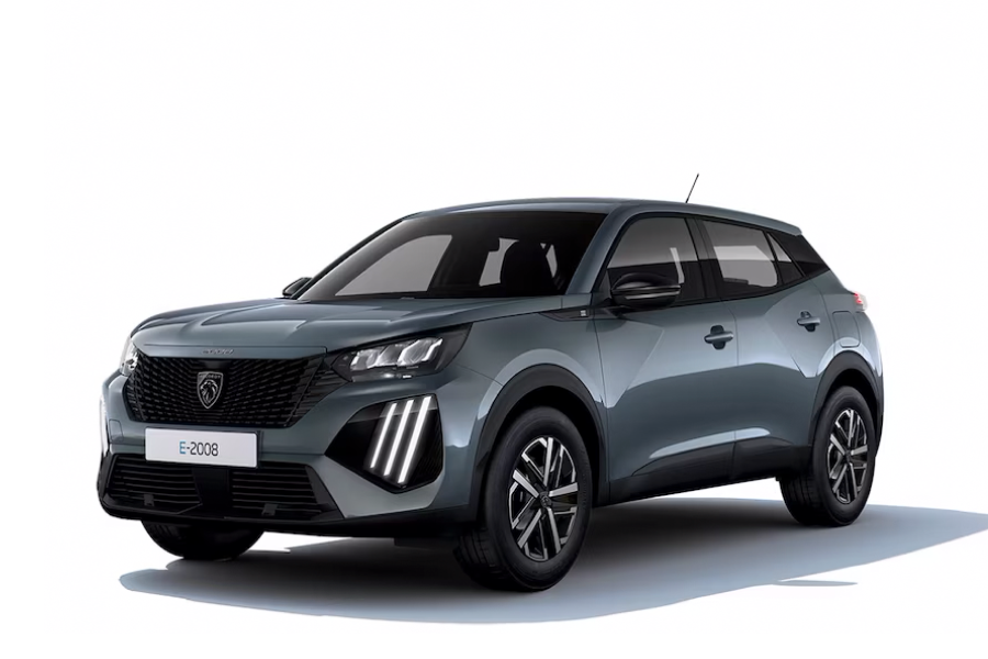 Image d'une PEUGEOT NOUVEAU 2008
