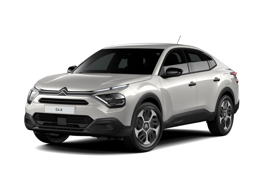 Image d'une CITROEN NOUVELLE C4 X ET Ë-C4 X