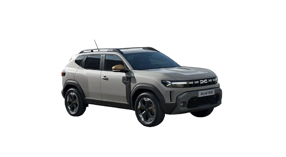 NOUVEAU DACIA DUSTER