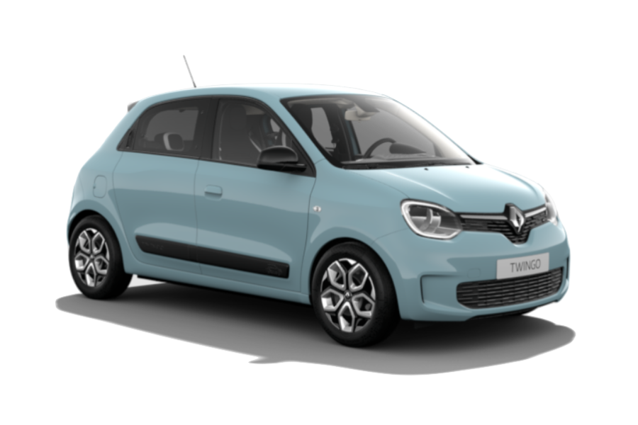 Image d'une RENAULT TWINGO