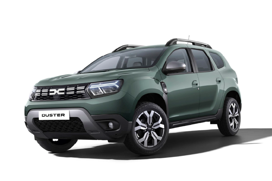 Image d'une DACIA DUSTER